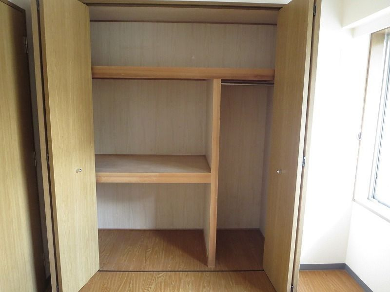 萩原ビルの収納