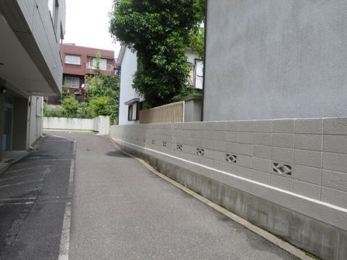 萩原ビルのロビー