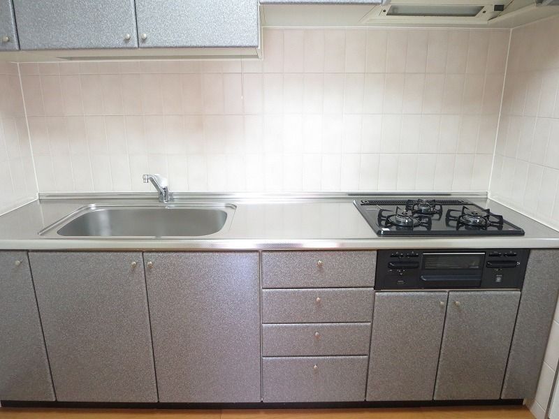 萩原ビルのキッチン