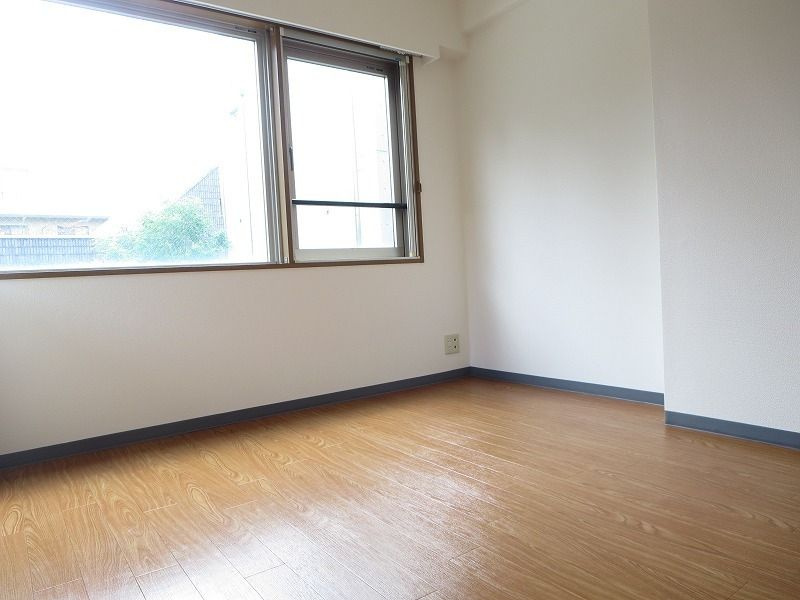 萩原ビルの内装