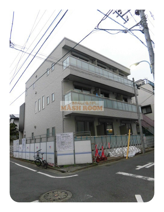Blau高円寺の外観