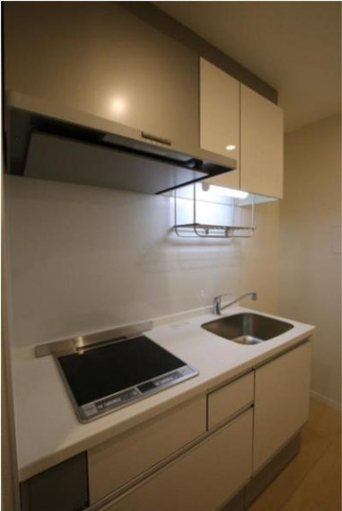 Blau高円寺のキッチン