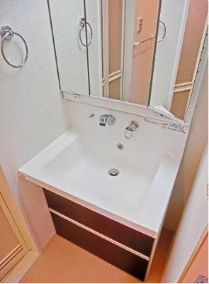 【独立洗面台】 | 小網町倶楽部 | シャンプードレッサー