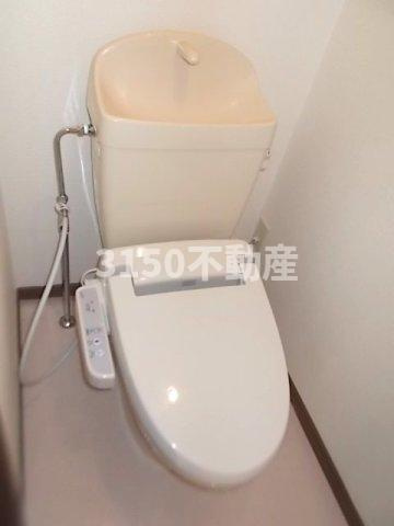 セゾン美江Ｅａｓｔのトイレ|トイレも気になるポイント