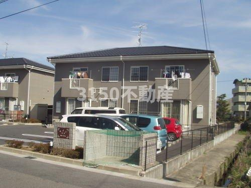 セゾン美江Ｅａｓｔの外観|物件の外観です