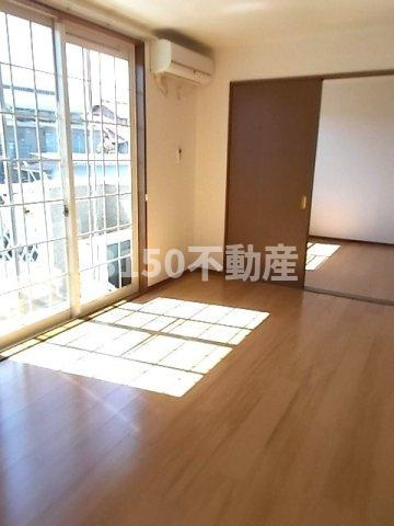 セゾン美江Ｅａｓｔの内装|過ごしやすい室内です
