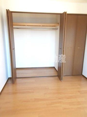 セゾン美江Ｅａｓｔの収納|収納があります