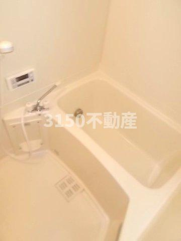 セゾン美江Ｅａｓｔの浴室|ゆったり過ごせるお風呂です