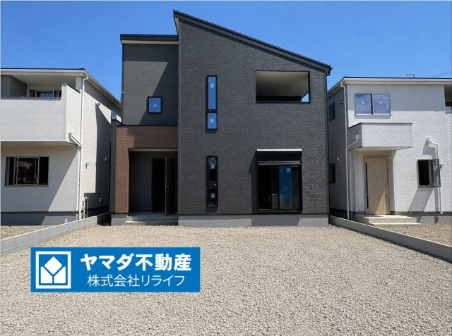 リーブルガーデン　岐阜市東鶉　全6区画分譲