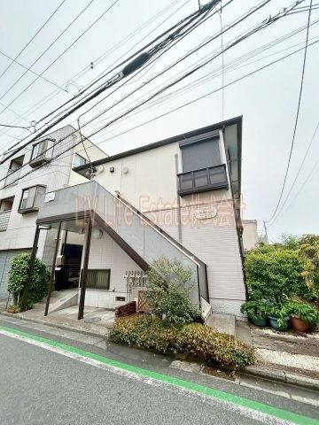 ラ　ファルマ(ラフアルマ)の外観