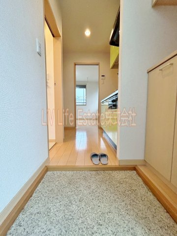 ラ　ファルマ(ラフアルマ)の玄関