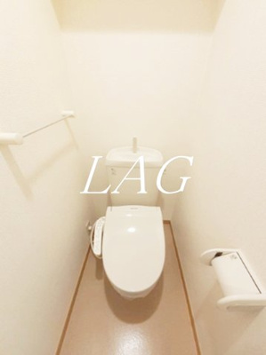 【トイレ】 | エクセレント・カーサ菜 | トイレです。