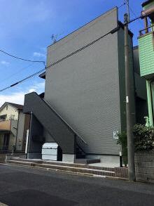 愛知県名古屋市南区1棟売り投資マンション【ディアコート堤】