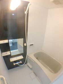 愛知県名古屋市南区1棟売り投資マンション【ディアコート堤】の浴室