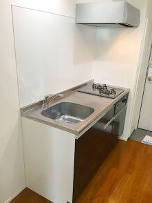 愛知県名古屋市南区1棟売り投資マンション【ディアコート堤】のキッチン