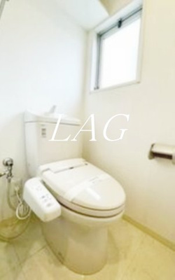 【トイレ】 | ハイツ川原 | トイレです。