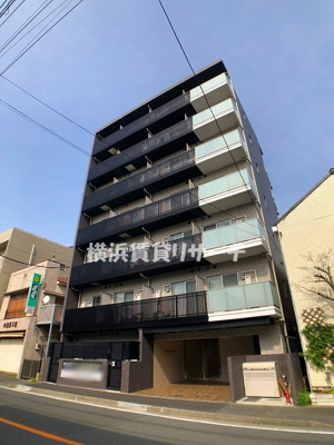 【外観】 | スクエアシティ東白楽マキシヴ
