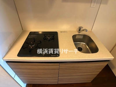 【キッチン】 | スクエアシティ東白楽マキシヴ