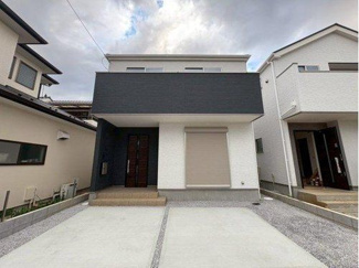 【外観】 | 越谷市登戸町2期　新築分譲住宅　全3棟