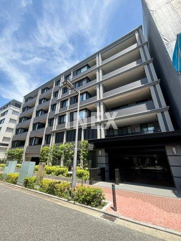 横浜市西区紅葉ケ丘の賃貸マンション