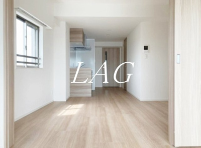 【居間・リビング】 | MAXIV竹ノ塚 | 洋室のお部屋です。