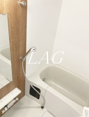 【浴室】 | MAXIV竹ノ塚 | お風呂です。