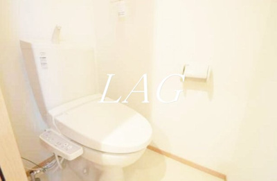 【トイレ】 | フォレストメゾン三河島 | トイレです。