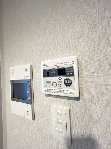 エスリードレジデンス ザ・グラン大阪ノアのセキュリティ