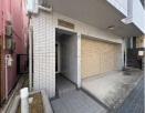 ジョイ福住マンションのエントランス