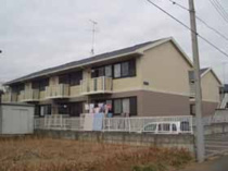 パークサイドハイツⅡの画像