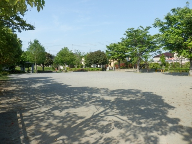 【周辺】 | パークサイドハイツⅡ | 目の前公園内