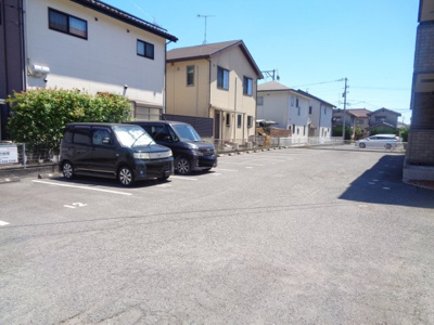 【駐車場】 | サザンウィンド新涯