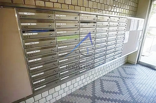 西大井ダイヤマンションのその他共用部分|集合ポストです。