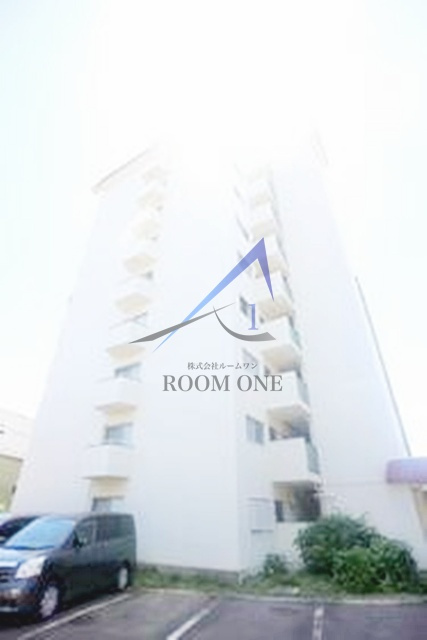 西大井ダイヤマンションの外観|外観です。
