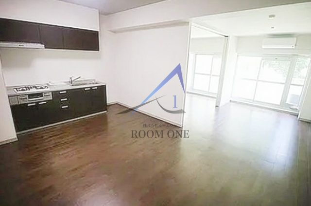 西大井ダイヤマンションの居間・リビング|洋室のお部屋です。