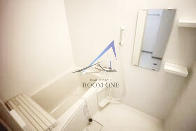 西大井ダイヤマンションの浴室|お風呂です。