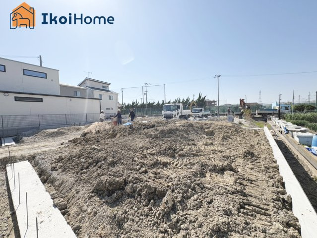 明石市二見町西二見　全3棟　4号棟　新築戸建