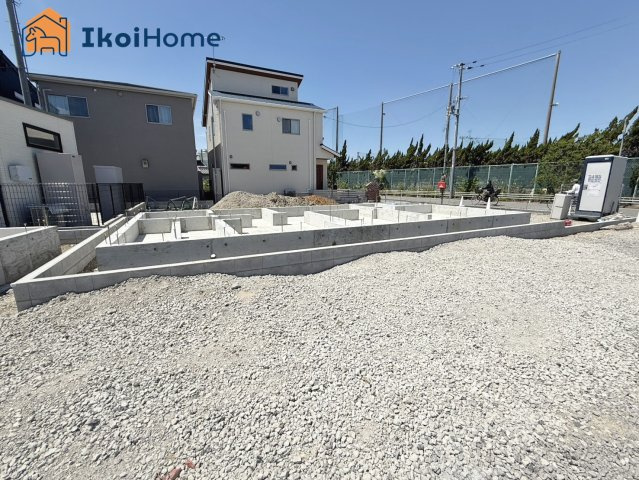 明石市二見町西二見　全3棟　4号棟　新築戸建