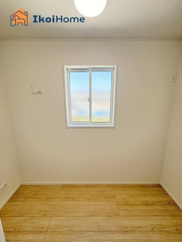 明石市二見町西二見　全3棟　4号棟　新築戸建のその他|【ホームページに現地動画掲載中】●年中無休：当日予約可●2.2帖のテレワークルームもございます！