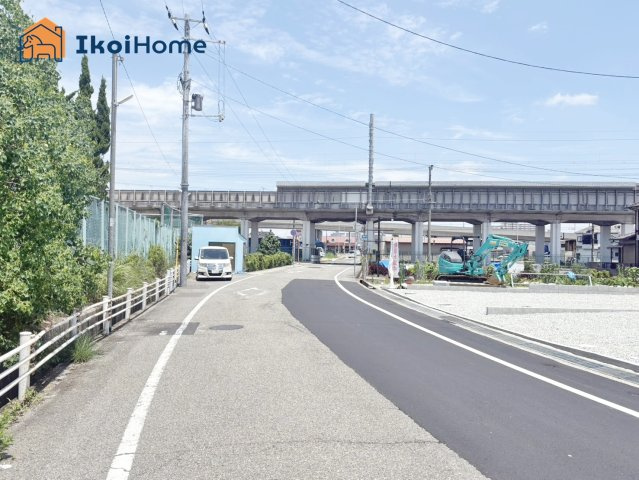 明石市二見町西二見　全3棟　4号棟　新築戸建のその他|【ホームページに現地動画掲載中】●年中無休：当日予約可●明るいリビング、大窓からの見晴らしも良好！