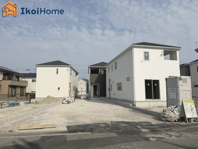 明石市二見町西二見　全3棟　4号棟　新築戸建のその他|◆同社施工例◆浴室暖房乾燥機です。梅雨時の洗濯乾燥や寒い日の入浴時に大変便利な設備です。