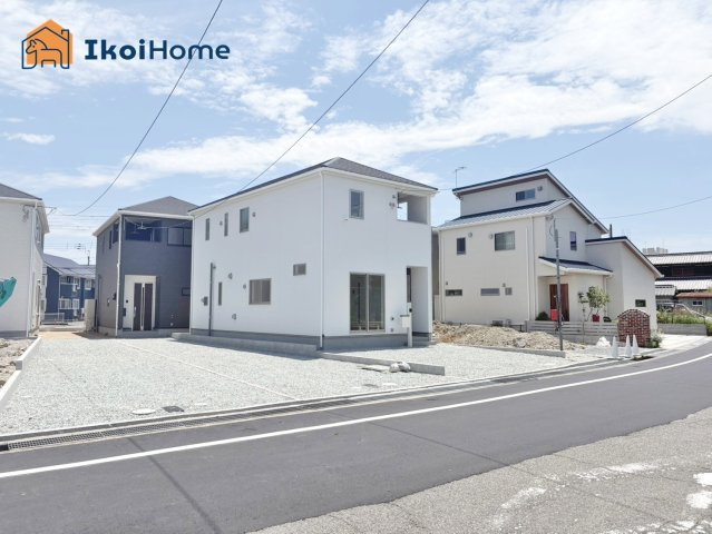 明石市二見町西二見　全3棟　4号棟　新築戸建のその他|【ホームページに現地動画掲載中】●年中無休：当日予約可●弊社は契約前に新築戸建の住宅診断が無料です！