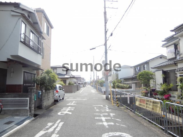 斉田マンションの地図