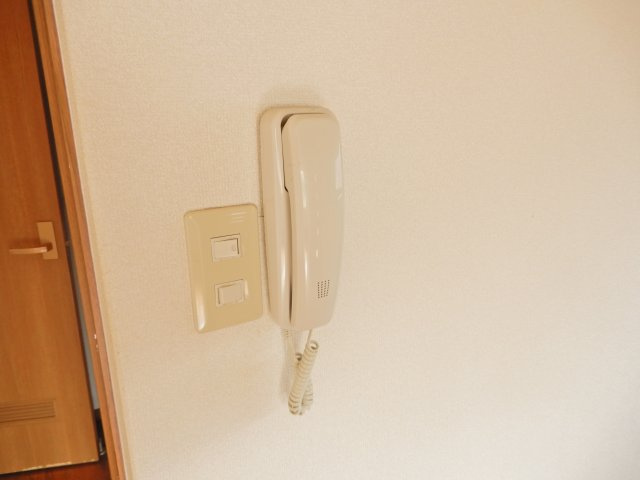 斉田マンションのセキュリティ