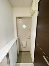 【玄関】