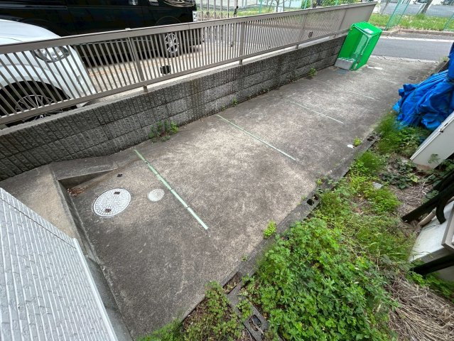 【その他共用部分】 | ☆駐輪場