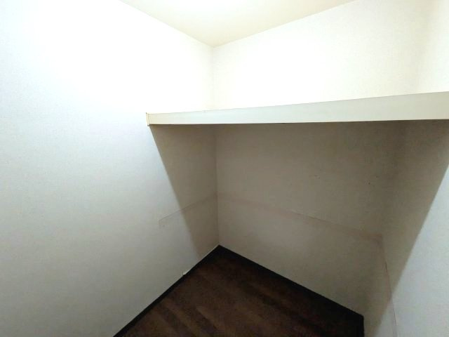 中古戸建　安中市原市の収納|ちょっとした収納スペースも充実しています