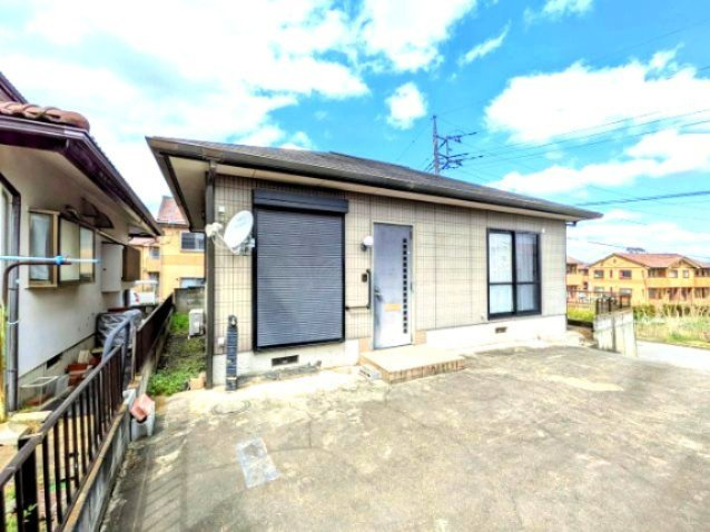中古戸建　安中市原市