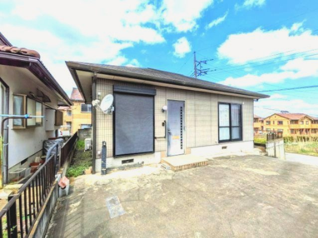 中古戸建　安中市原市