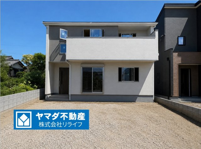 リーブルガーデン　岐阜市東鶉　全6区画分譲